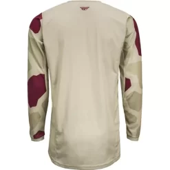 Fly Racing Kinetic K221 Youth Jersey -Motorcycle parts 132 374 527YS A