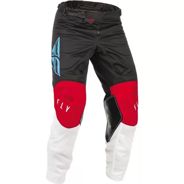 Fly Racing Kinetic Mesh Vented Pants 5 Fly Racing Kinetic Mesh Vented Pants - Image 5