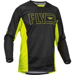 Fly Racing Kinetic Mesh Vented Jersey