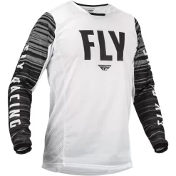 Fly Racing Kinetic Mesh Vented Jersey -Motorcycle parts 132 376 316X