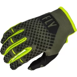 Fly Racing Kinetic Youth Gloves -Motorcycle parts 132 376 413YM