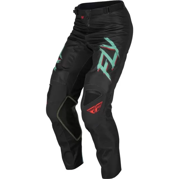 Fly Racing Kinetic Rave Special Edition Pants 1 Fly Racing Kinetic Rave Special Edition Pants