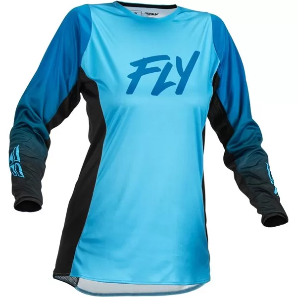 Fly Racing Lite Women's Jersey 2 Fly Racing Lite Women's Jersey - Image 2