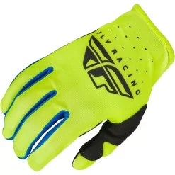 Fly Racing Lite Gloves -Motorcycle parts 132 376 7122X