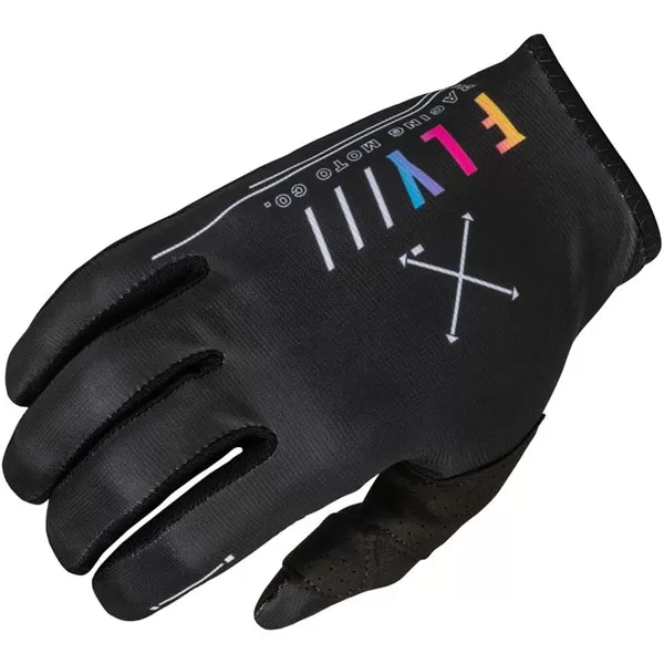 Fly Racing Lite Avenge Special Edition Youth Gloves 1 Fly Racing Lite Avenge Special Edition Youth Gloves