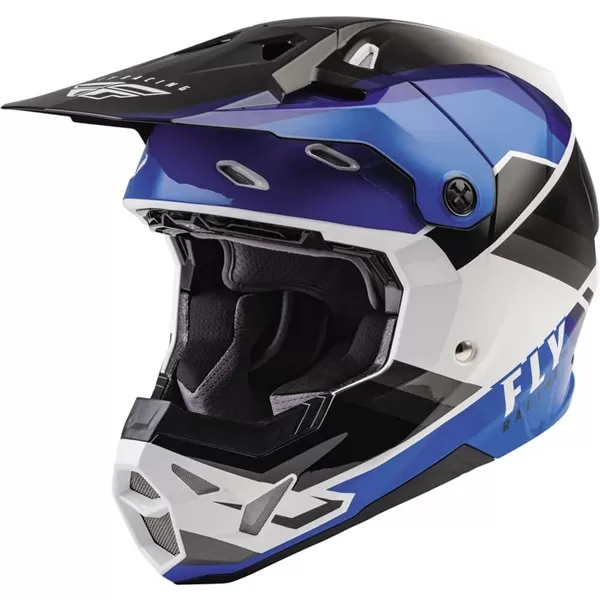 Fly Racing Formula CP Rush Youth Helmet 1 Fly Racing Formula CP Rush Youth Helmet