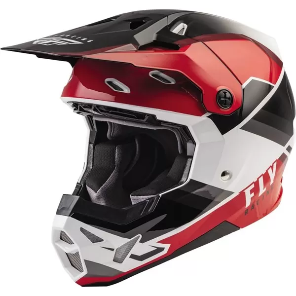 Fly Racing Formula CP Rush Youth Helmet 13 Fly Racing Formula CP Rush Youth Helmet - Image 13