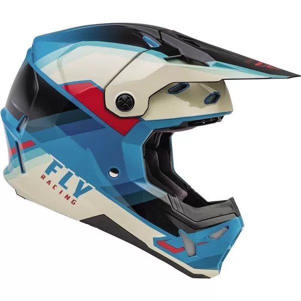 Fly Racing Formula CP Rush Youth Helmet 8 Fly Racing Formula CP Rush Youth Helmet - Image 8