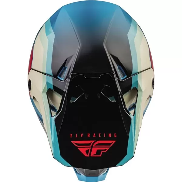 Fly Racing Formula CP Rush Youth Helmet 9 Fly Racing Formula CP Rush Youth Helmet - Image 9