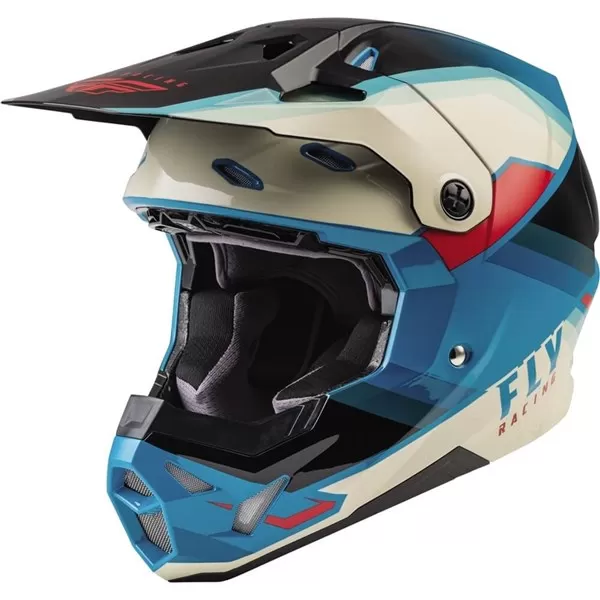 Fly Racing Formula CP Rush Youth Helmet 6 Fly Racing Formula CP Rush Youth Helmet - Image 6