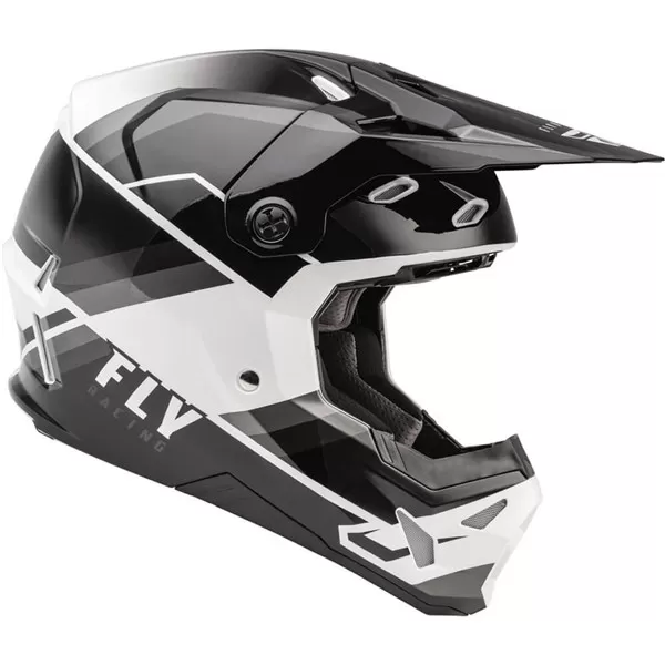 Fly Racing Formula CP Rush Youth Helmet 4 Fly Racing Formula CP Rush Youth Helmet - Image 4
