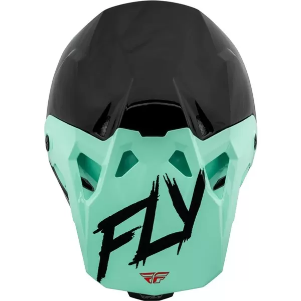 Fly Racing Formula CP Rave Special Edition Helmet 4 Fly Racing Formula CP Rave Special Edition Helmet - Image 4