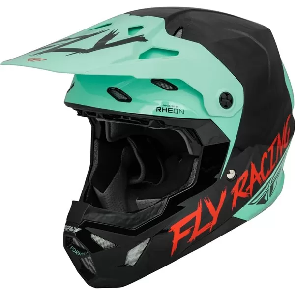 Fly Racing Formula CP Rave Special Edition Helmet 1 Fly Racing Formula CP Rave Special Edition Helmet