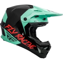 Fly Racing Formula CP Rave Special Edition Youth Helmet -Motorcycle parts 132 73 0034YL B