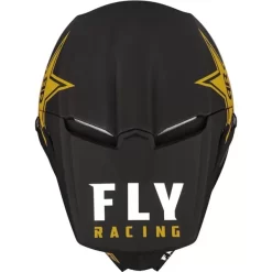 Fly Racing Kinetic Rockstar Helmet 9 Fly Racing Kinetic Rockstar Helmet -Motorcycle parts 132 73 33112X C