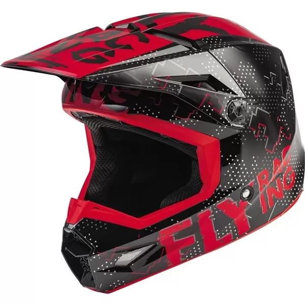 Fly Racing Kinetic Scan Youth Helmet 1 Fly Racing Kinetic Scan Youth Helmet