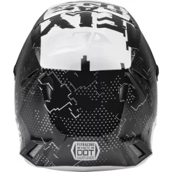 Fly Racing Kinetic Scan Youth Helmet 19 Fly Racing Kinetic Scan Youth Helmet -Motorcycle parts 132 73 3491YL A