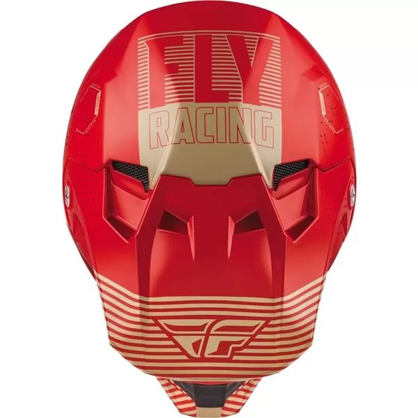 Fly Racing Formula CC Primary Helmet 16 Fly Racing Formula CC Primary Helmet - Image 16