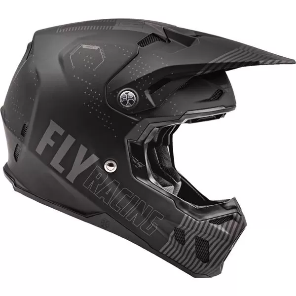 Fly Racing Formula CC Primary Helmet 4 Fly Racing Formula CC Primary Helmet - Image 4