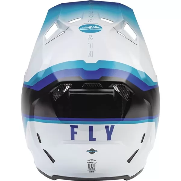 Fly Racing Formula CC Driver Helmet 15 Fly Racing Formula CC Driver Helmet - Image 15