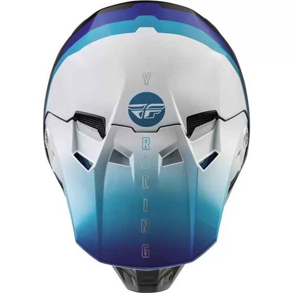 Fly Racing Formula CC Driver Helmet 17 Fly Racing Formula CC Driver Helmet - Image 17
