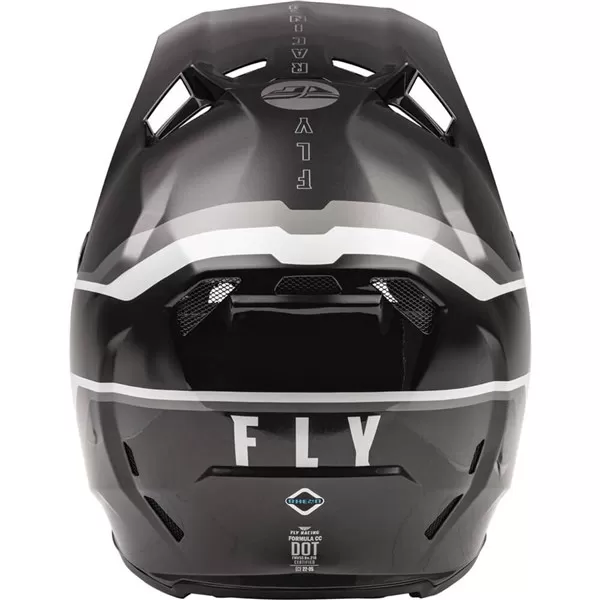 Fly Racing Formula CC Driver Helmet 7 Fly Racing Formula CC Driver Helmet - Image 7