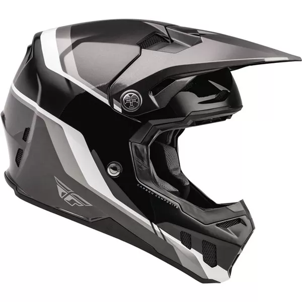 Fly Racing Formula CC Driver Helmet 8 Fly Racing Formula CC Driver Helmet - Image 8