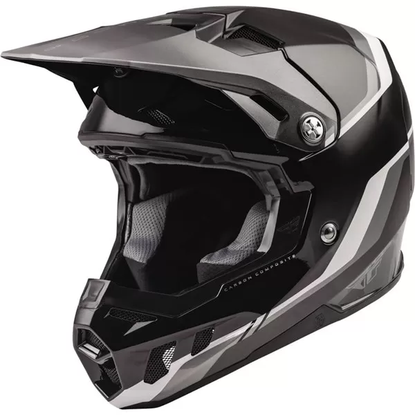 Fly Racing Formula CC Driver Helmet 6 Fly Racing Formula CC Driver Helmet - Image 6