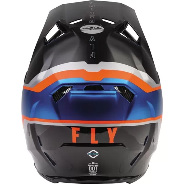 Fly Racing Formula CC Driver Helmet 3 Fly Racing Formula CC Driver Helmet - Image 3