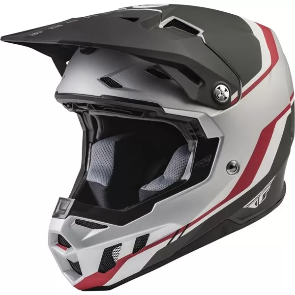 Fly Racing Formula CC Driver Helmet 10 Fly Racing Formula CC Driver Helmet - Image 10