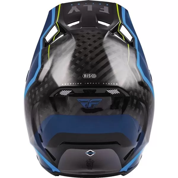 Fly Racing Formula Carbon Axon Helmet 3 Fly Racing Formula Carbon Axon Helmet - Image 3