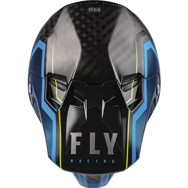 Fly Racing Formula Carbon Axon Helmet 5 Fly Racing Formula Carbon Axon Helmet - Image 5