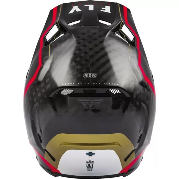 Fly Racing Formula Carbon Axon Helmet 14 Fly Racing Formula Carbon Axon Helmet - Image 14