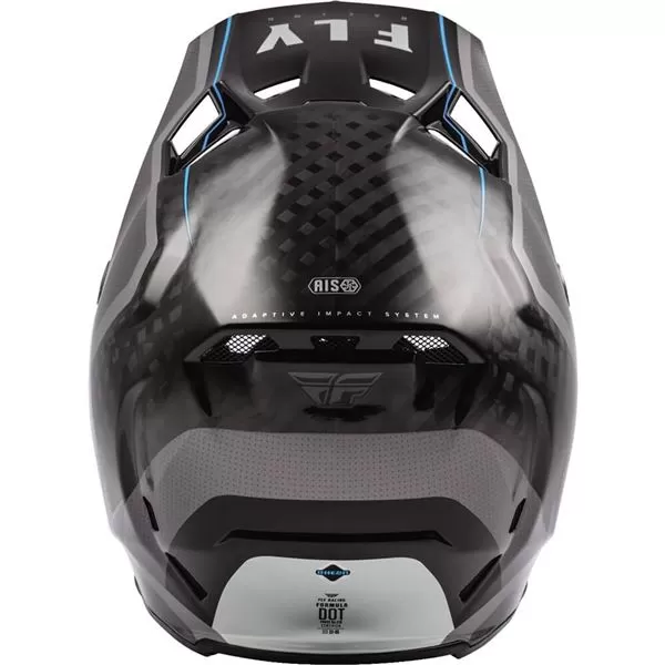 Fly Racing Formula Carbon Axon Helmet 7 Fly Racing Formula Carbon Axon Helmet - Image 7