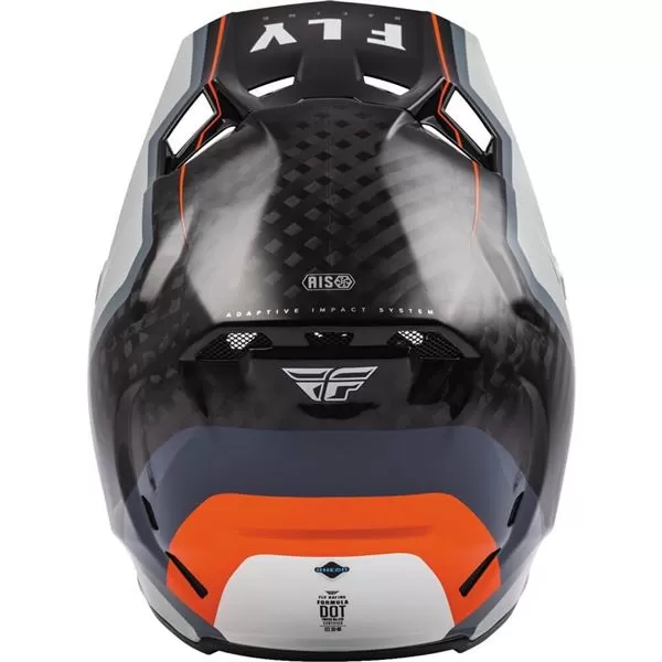 Fly Racing Formula Carbon Axon Helmet 11 Fly Racing Formula Carbon Axon Helmet - Image 11
