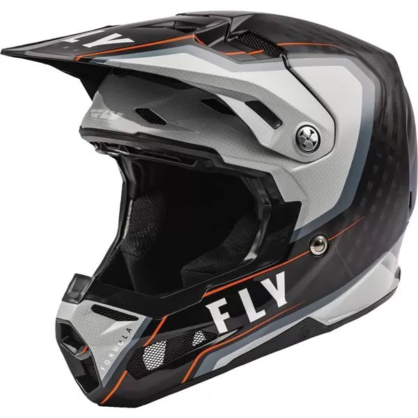 Fly Racing Formula Carbon Axon Helmet 10 Fly Racing Formula Carbon Axon Helmet - Image 10