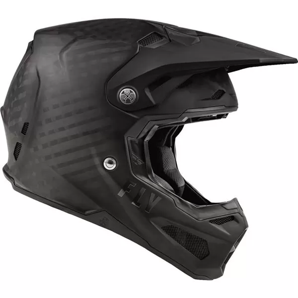 Fly Racing Formula Carbon Helmet 3 Fly Racing Formula Carbon Helmet - Image 3