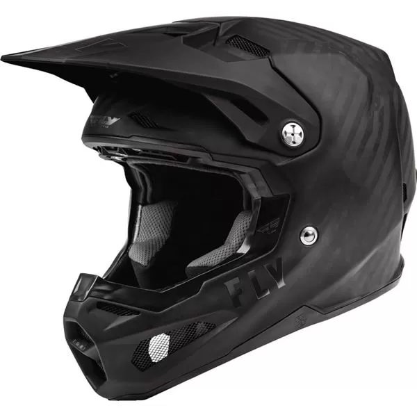 Fly Racing Formula Carbon Helmet 1 Fly Racing Formula Carbon Helmet
