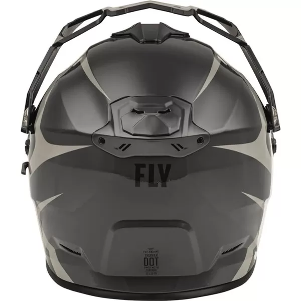 Fly Racing Trekker Pulse Dual Sport Helmet 3 Fly Racing Trekker Pulse Dual Sport Helmet - Image 3