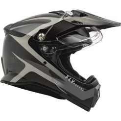 Fly Racing Trekker Pulse Dual Sport Helmet 14 Fly Racing Trekker Pulse Dual Sport Helmet -Motorcycle parts 132 73 7023 2X B