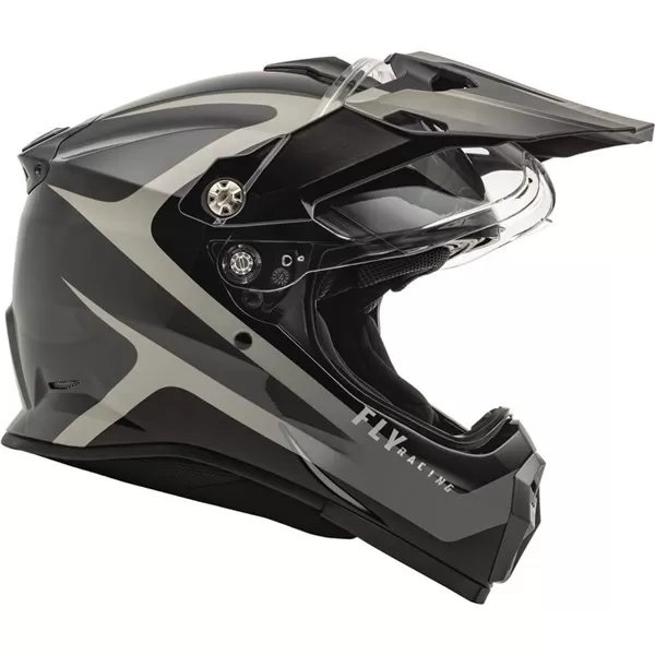 Fly Racing Trekker Pulse Dual Sport Helmet 4 Fly Racing Trekker Pulse Dual Sport Helmet - Image 4