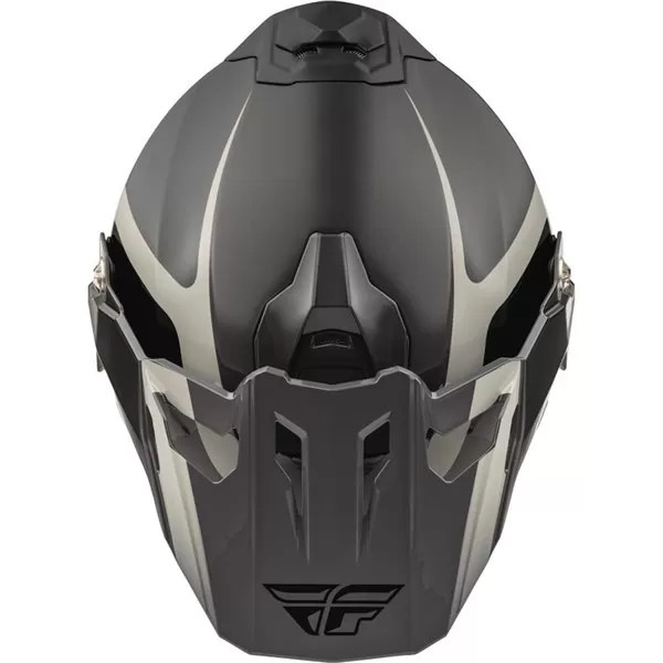 Fly Racing Trekker Pulse Dual Sport Helmet 6 Fly Racing Trekker Pulse Dual Sport Helmet - Image 6