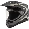 Fly Racing Trekker Pulse Dual Sport Helmet