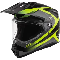 Fly Racing Trekker Pulse Dual Sport Helmet 17 Fly Racing Trekker Pulse Dual Sport Helmet -Motorcycle parts 132 73 7024 2X
