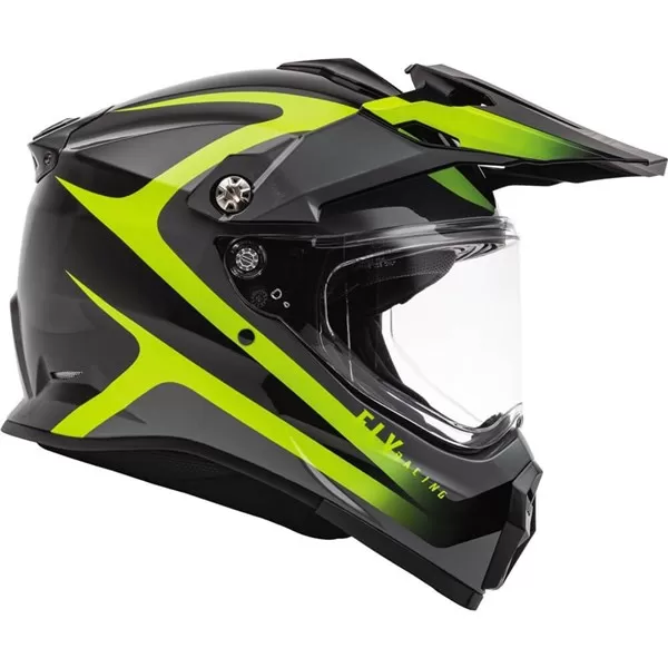Fly Racing Trekker Pulse Dual Sport Helmet 10 Fly Racing Trekker Pulse Dual Sport Helmet - Image 10