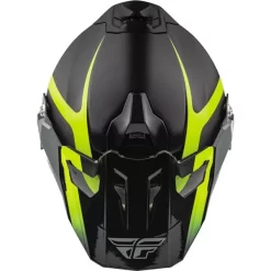 Fly Racing Trekker Pulse Dual Sport Helmet 21 Fly Racing Trekker Pulse Dual Sport Helmet -Motorcycle parts 132 73 7024 2X D