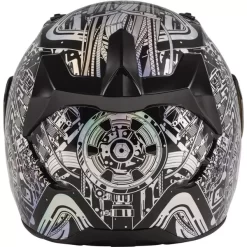 Fly Racing Revolt FS Matrix Full Face Helmet 15 Fly Racing Revolt FS Matrix Full Face Helmet -Motorcycle parts 132 73 8381 XS A