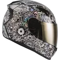 Fly Racing Revolt FS Matrix Full Face Helmet 16 Fly Racing Revolt FS Matrix Full Face Helmet -Motorcycle parts 132 73 8381 XS B