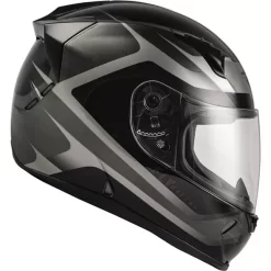 Fly Racing Revolt FS Rush Full Face Helmet -Motorcycle parts 132 73 8383 XS B