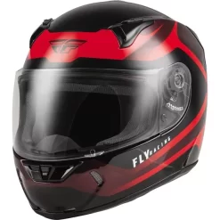 Fly Racing Revolt FS Rush Full Face Helmet -Motorcycle parts 132 73 8384 XS